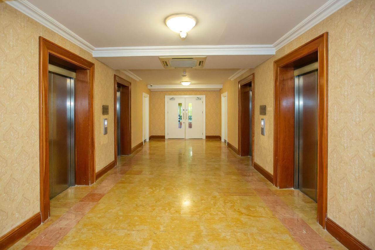 Cityark Aparthotel Dublino Esterno foto