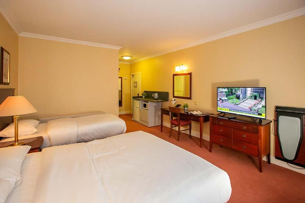 Cityark Aparthotel Dublino Esterno foto